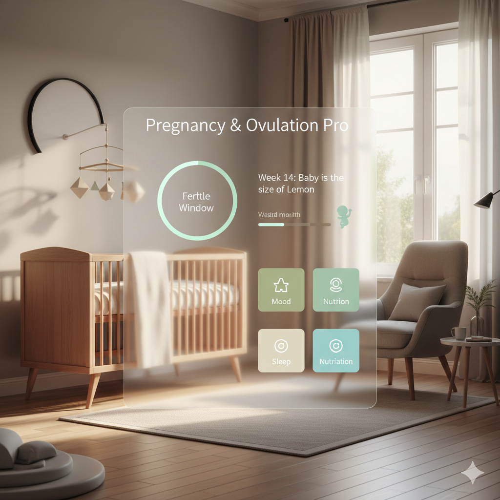 Pregnancy & Ovulation Suite