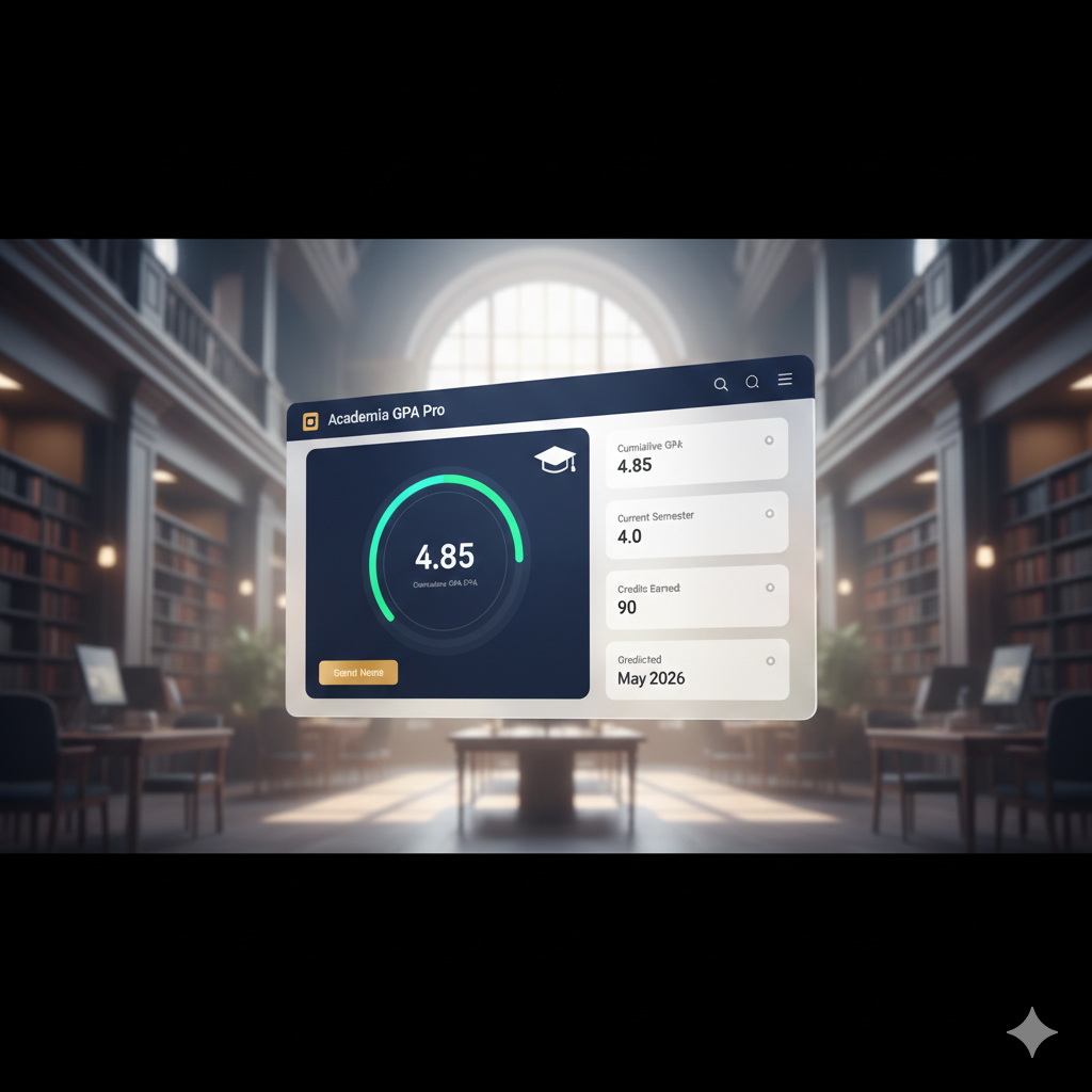 Academia GPA Pro